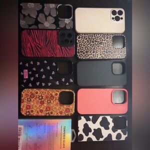 iphone 13 pro phone cases bundle